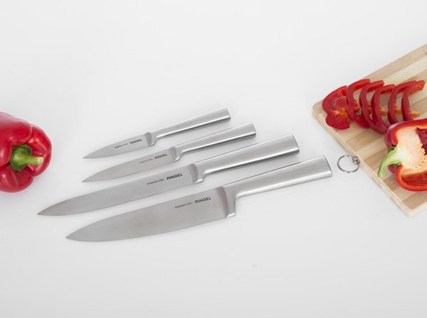 Нож овощной Ringel Besser в блистере, 8,5 см (6474618) - фото 6