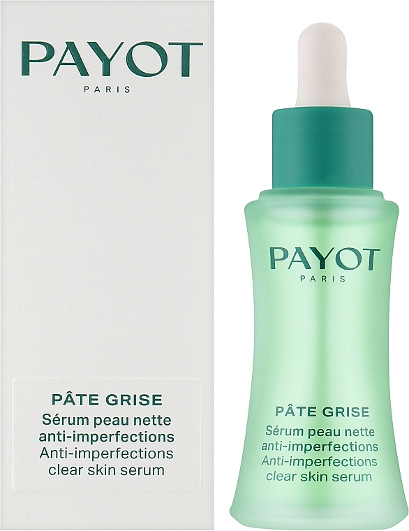 Сироватка для обличчя Payot Pate Grise Anti-Imperfection Clear Skin Serum проти недосконалостей шкіри 30 мл - фото 2