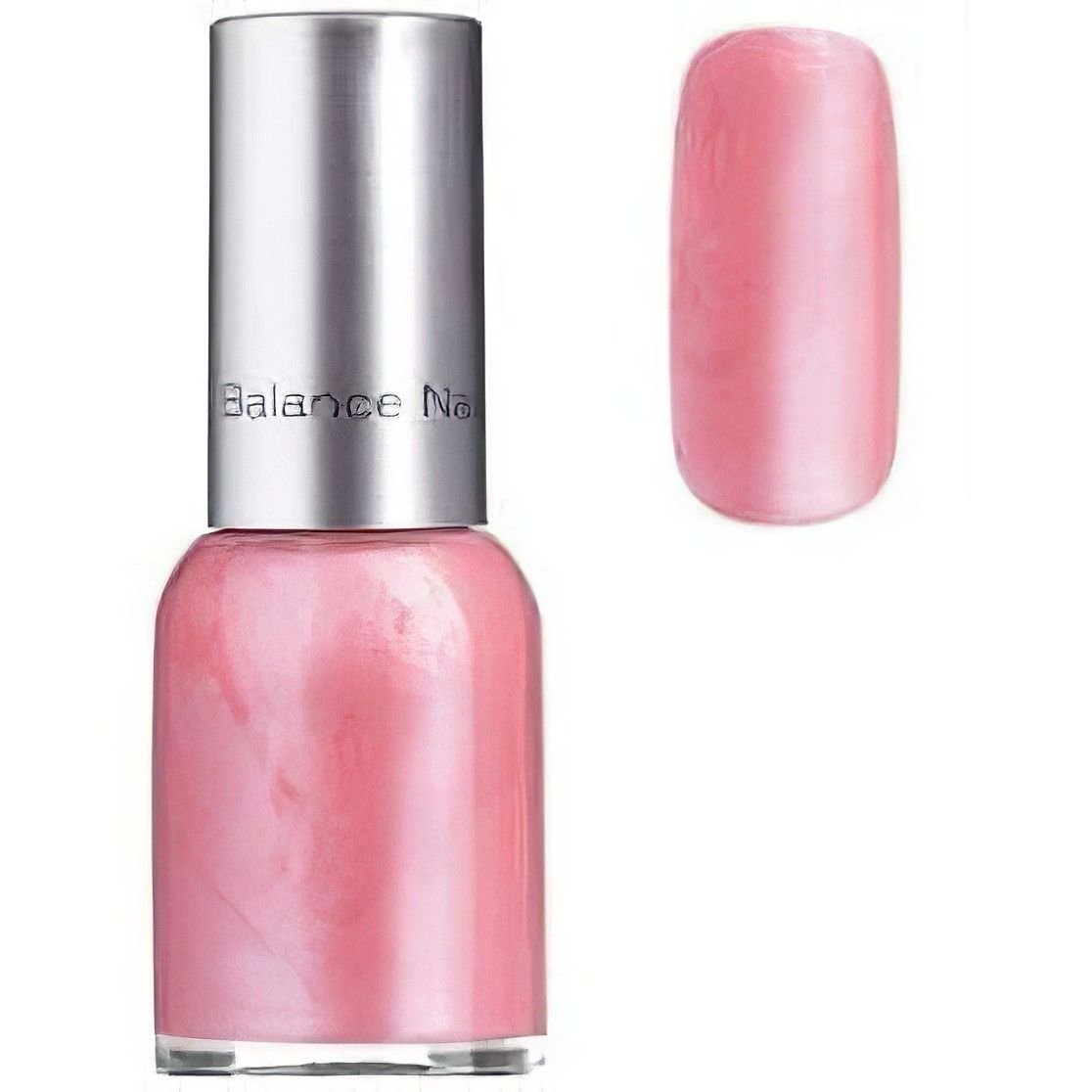 Лак для нігтів Alcina Balance Nail Colour відтінок 070 (Angora) 8 мл - фото 1