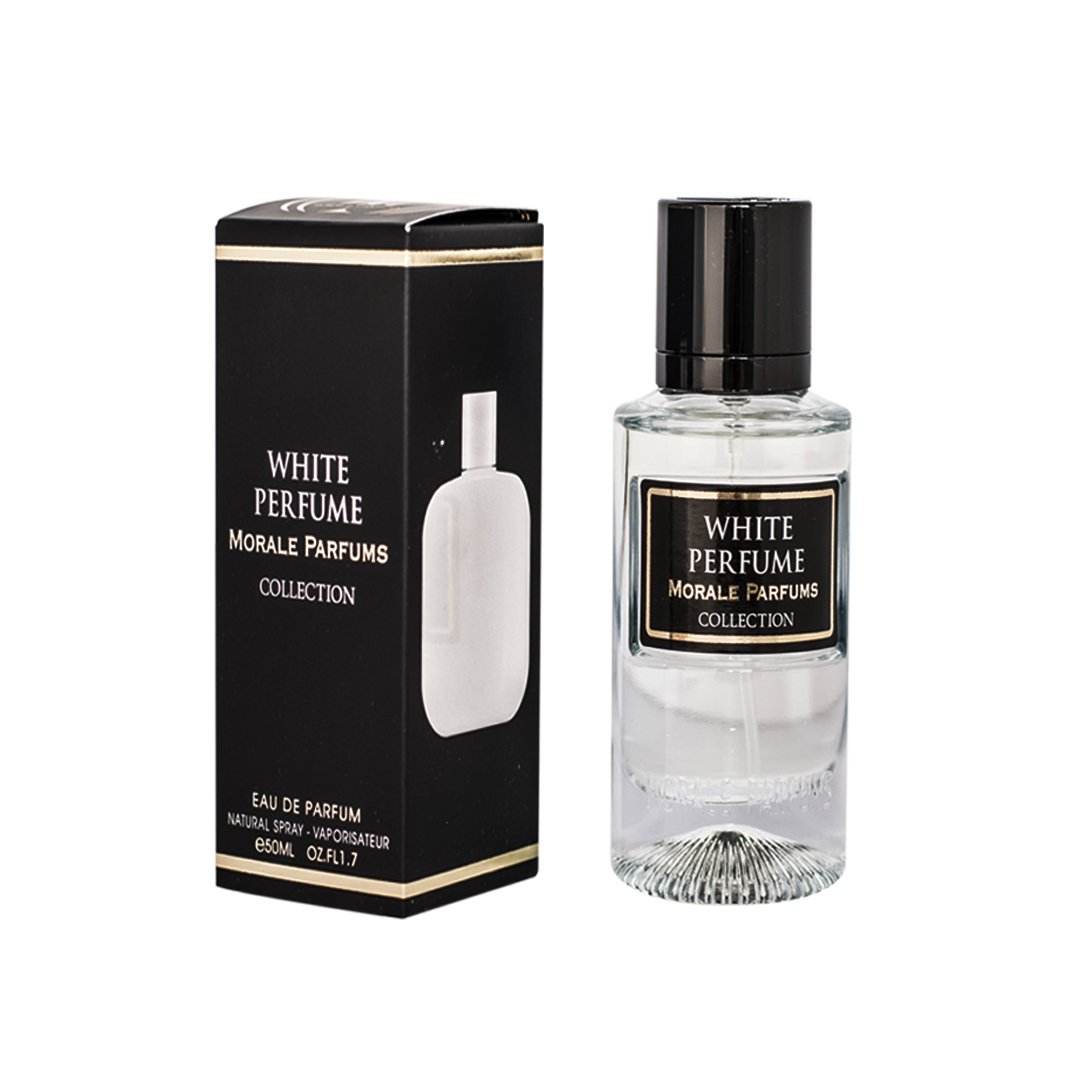 Парфюмированная вода Morale Parfums White parfume, 50 мл - фото 1