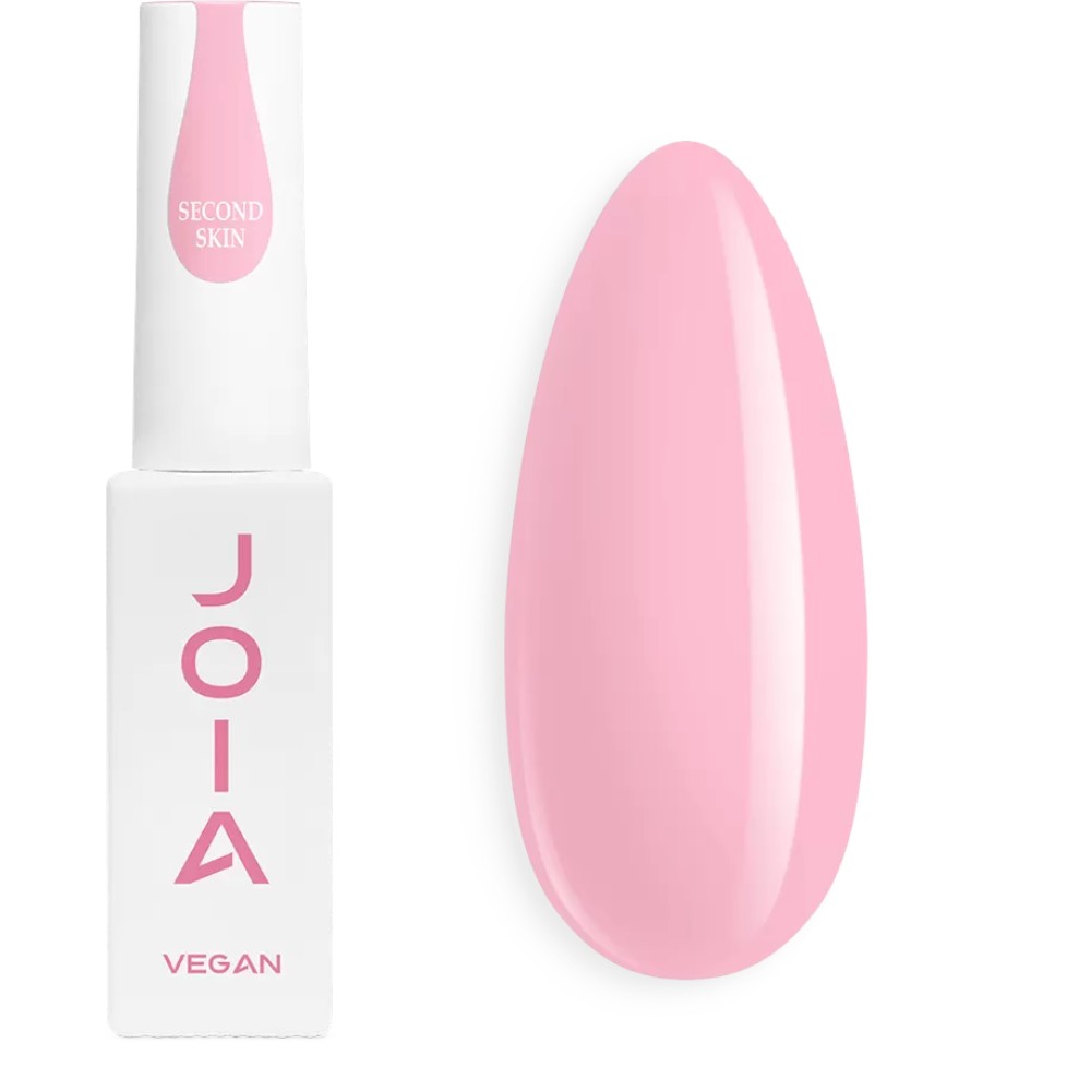 Рідкий гель для укріплення та моделювання Joia vegan PolyLiquid gel Second Skin 8 мл - фото 1