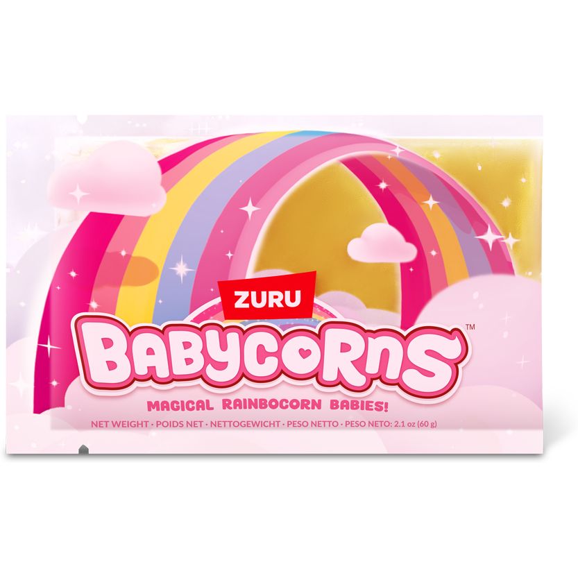 Іграшка-сюрприз Babycorns-D Лялька Жирафа (92107D) - фото 14