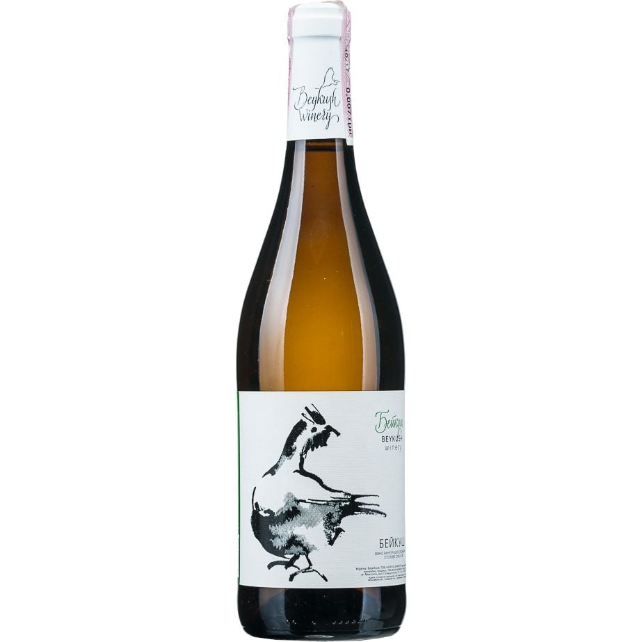 Вино Beykush Winery Бейкуш біле сухе 9.5-14% 0.75 л - фото 1