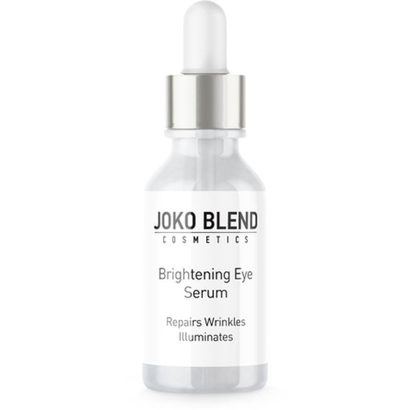 Сироватка Joko Blend Brightening Eye Serum, пептидна, для шкіри навколо очей, 10 мл - фото 1