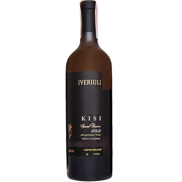 Вино Iveriuli Kisi Special Reserve, 12%, 0,75 л (739532) - фото 1