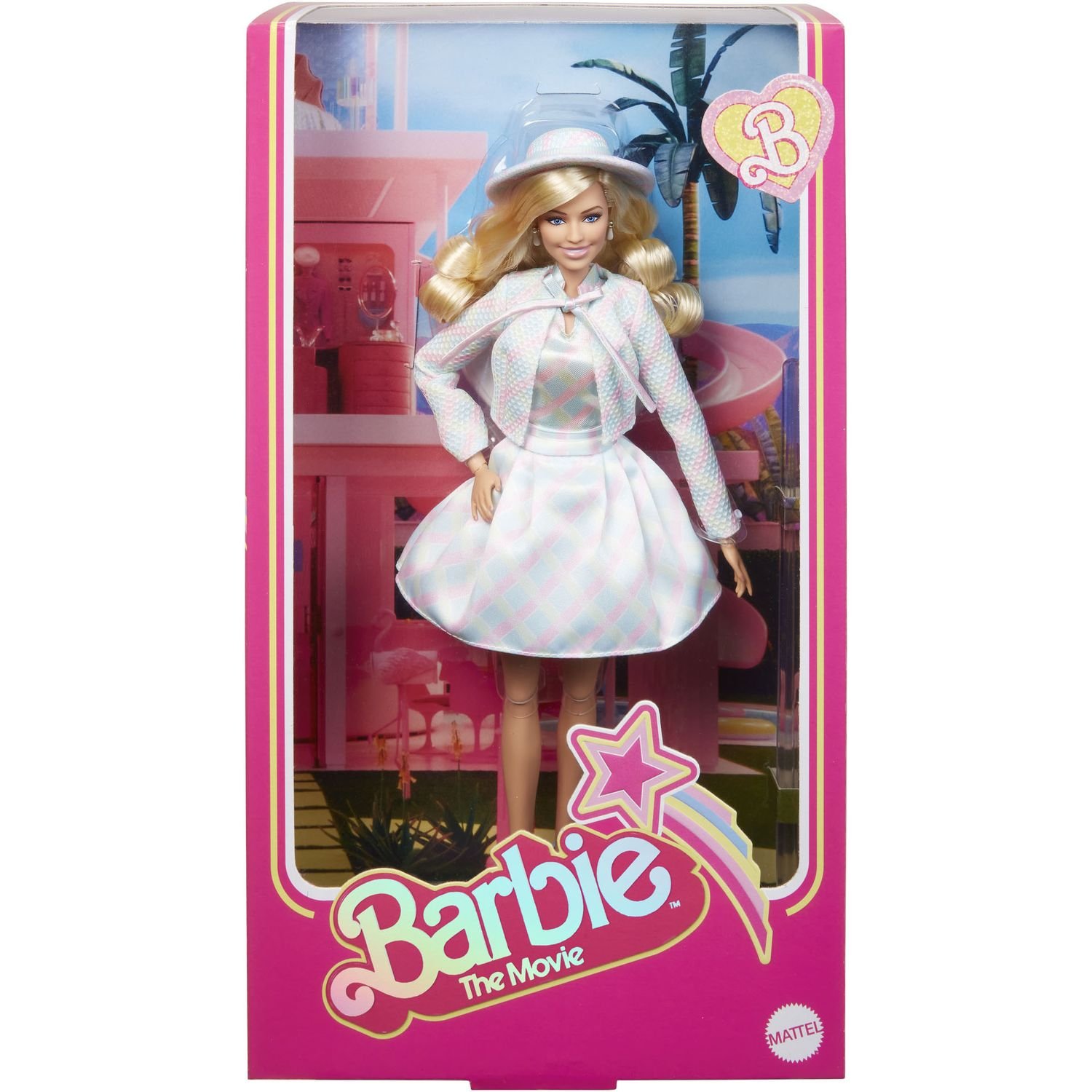 Кукла Barbie The Movie Back to Barbieland, 28 см (HRF26) - фото 5