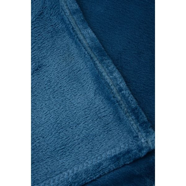 Плед Soho Royal blue, 220х200 см, синий (1210К) - фото 3