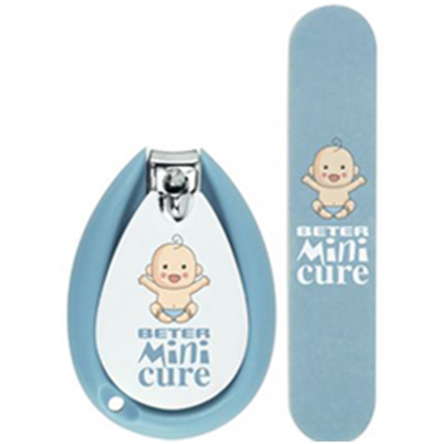 Набор маникюрный детский Beter Mini-cure - фото 1