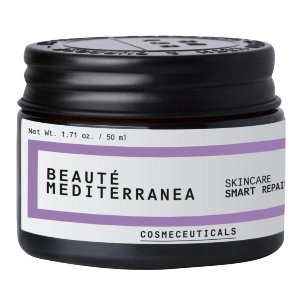 Антивозрастной крем для лица Beaute Mediterranea Smart Repair 8 Cream 50 мл - фото 1