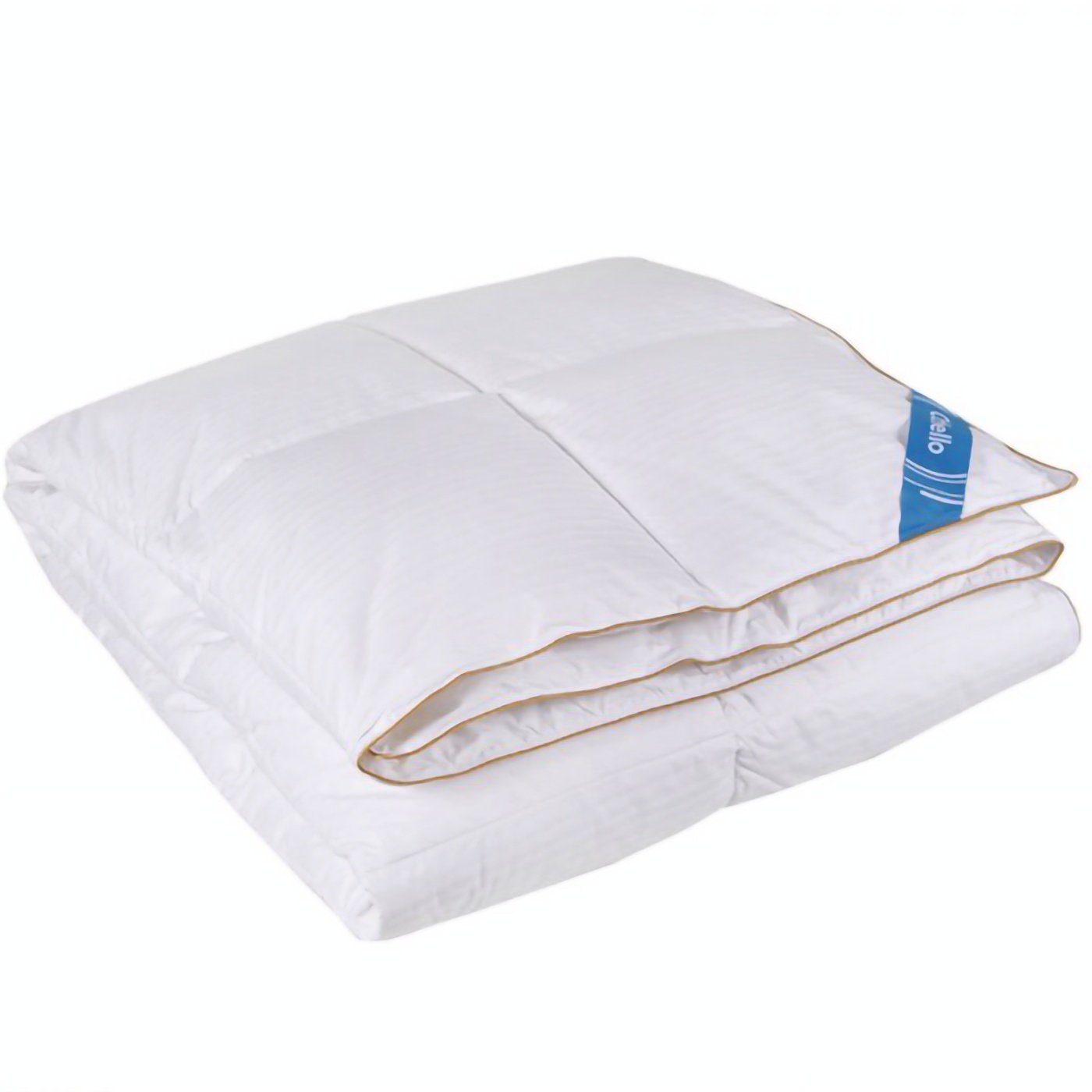 Одеяло Othello Downa 90, пуховое, 215х155 см, белое (svt-2000022310598) - фото 1