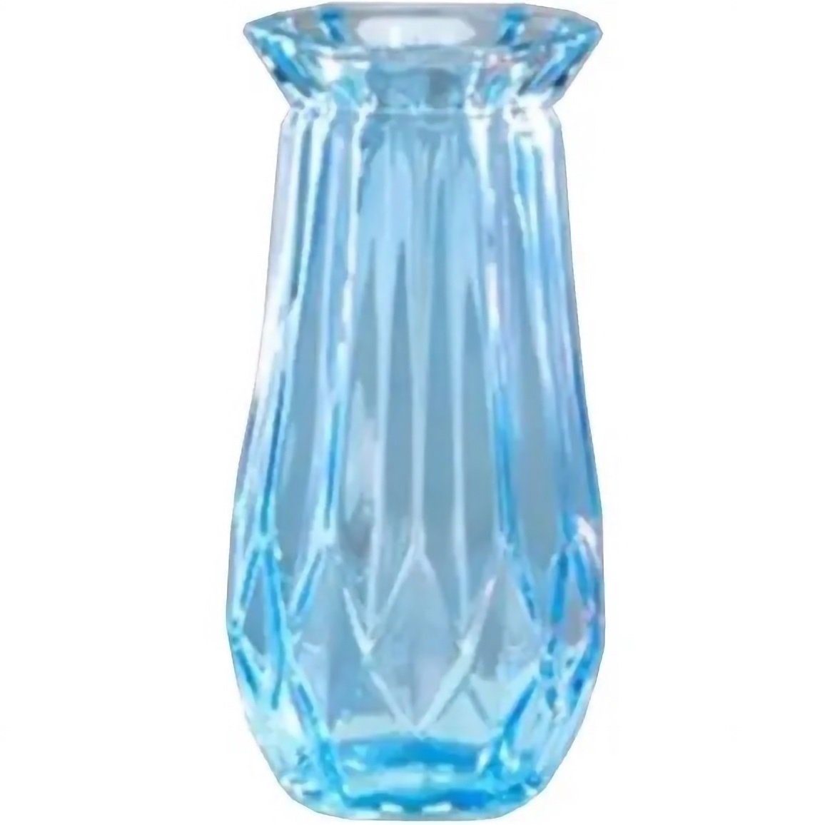 Photos - Vase VIVA Ваза  Ombre, 15 см, синя  (6841728)