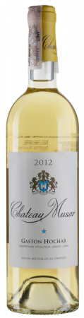 Вино Chateau Musar White 2012, белое, сухое, 0,75 л - фото 1