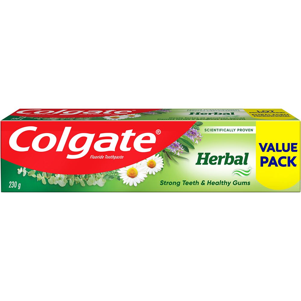 Зубная паста Colgate Herbal Original Camomile 150 мл - фото 1