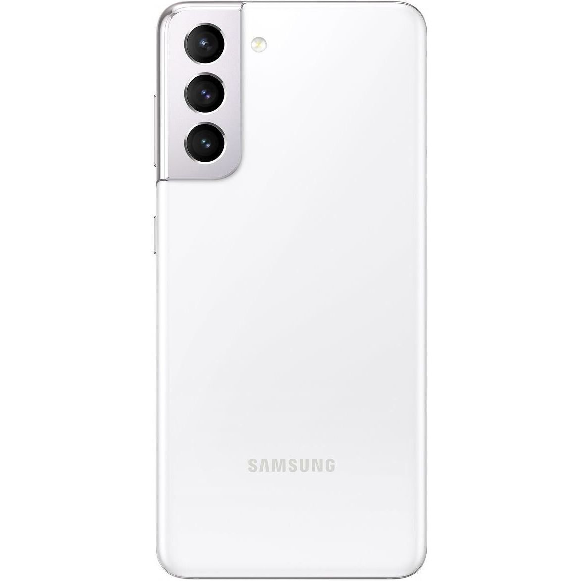 Смартфон Samsung Galaxy S21 5G 8/256 Gb 1 SIM Phantom White (SM-G991U) - фото 2
