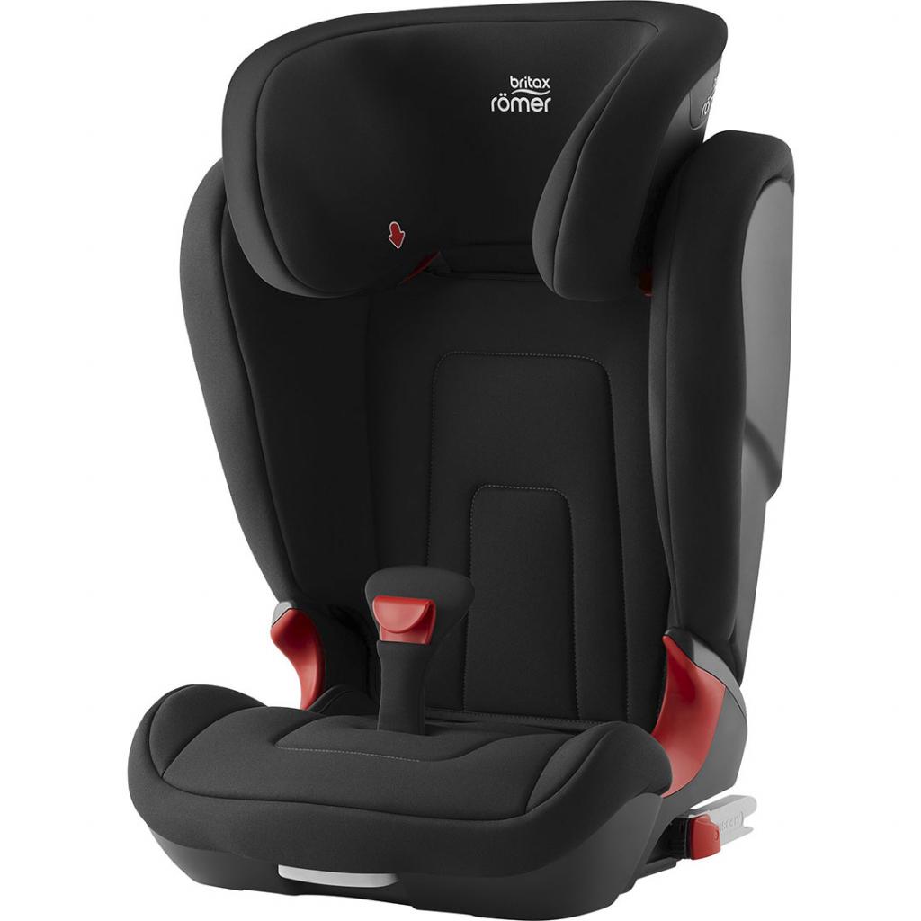 Автокрісло Britax Romer Kidfix 2 R Cosmos Black, чорний (2000031433) - фото 1