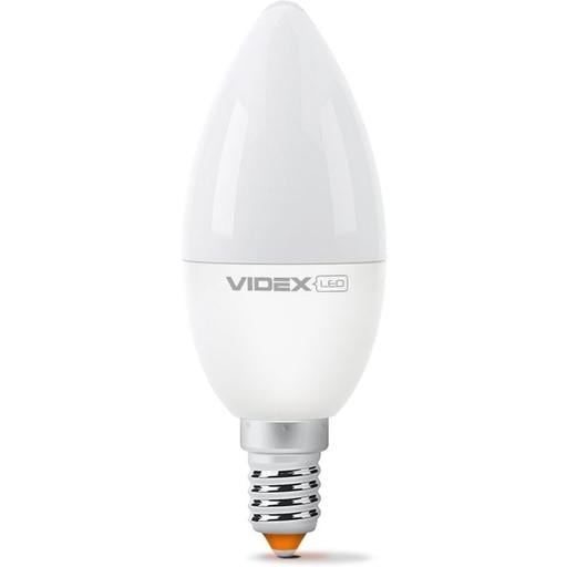 Светодиодная лампа LED Videx C37e 3.5W E14 4100K (VL-C37e-35144) - фото 2