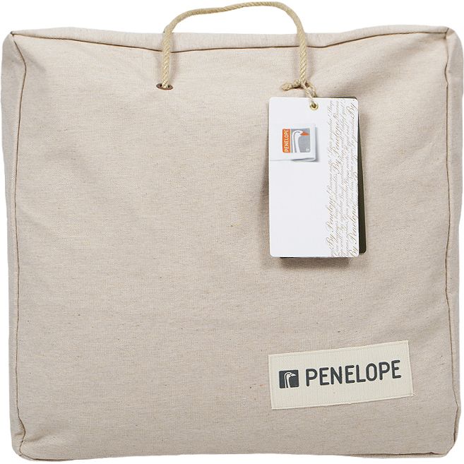 Одеяло пуховое Penelope Gold, лето, 215х155 см, белый (svt-2000022274364) - фото 8