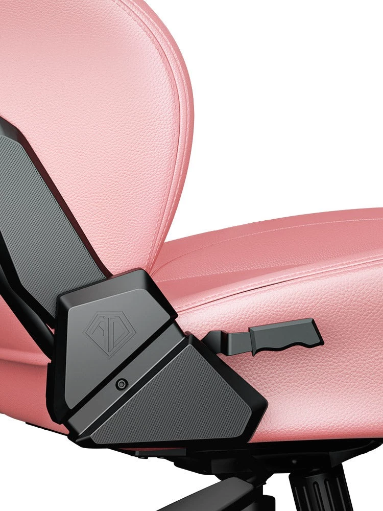 Крісло ігрове Anda Seat Phantom 3 Size L Pink (AD18Y-06-P-PV) - фото 8