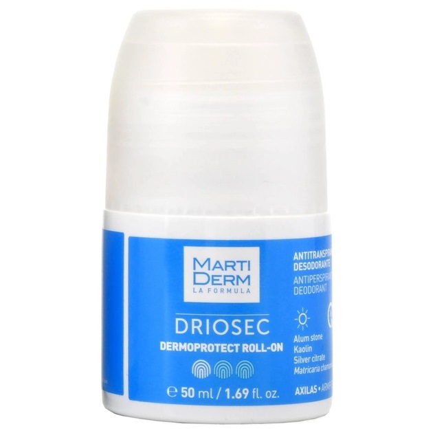 Дезодорант Martiderm Driosec Dermoprotect, 50 мл - фото 1