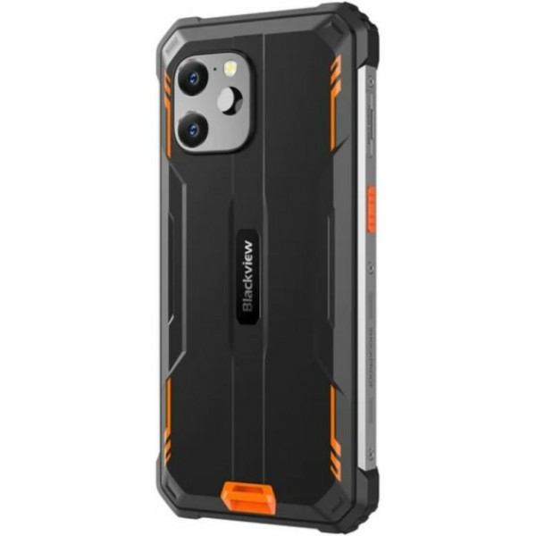 Смартфон Blackview BV8900 Pro 8/256GB Orange (Global Version) NFC - фото 2