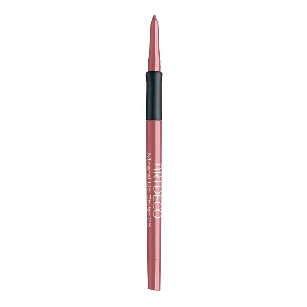 Photos - Lipstick & Lip Gloss Artdeco Мінеральний олівець для губ  Mineral Lip Styler, відтінок 26 (Miner 