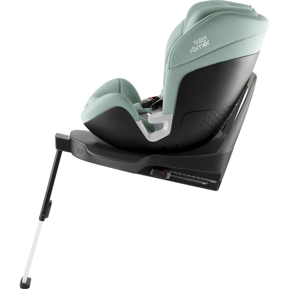 Автокресло Britax Römer Swivel Isofix Jade Green - фото 9