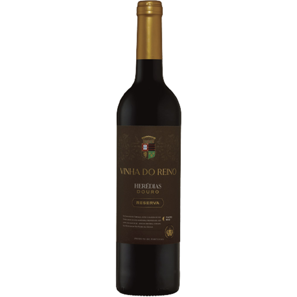 Вино Magnum Vinha do Reino Reserve DO Douro 2020 красное сухое 0.75 л - фото 1