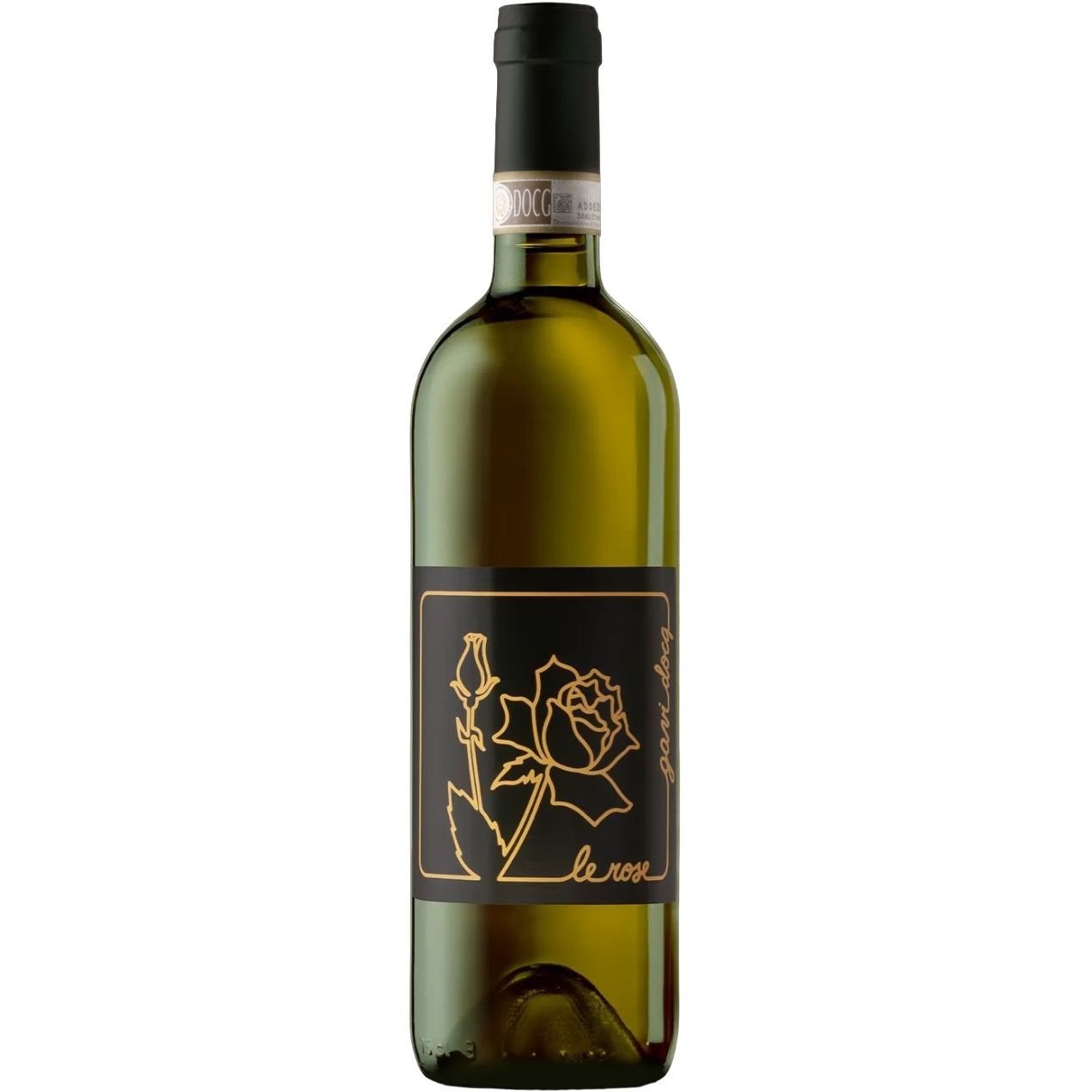 Вино La Mesma Gavi DOCG Le Rose, біле, сухе, 0,75 л - фото 1