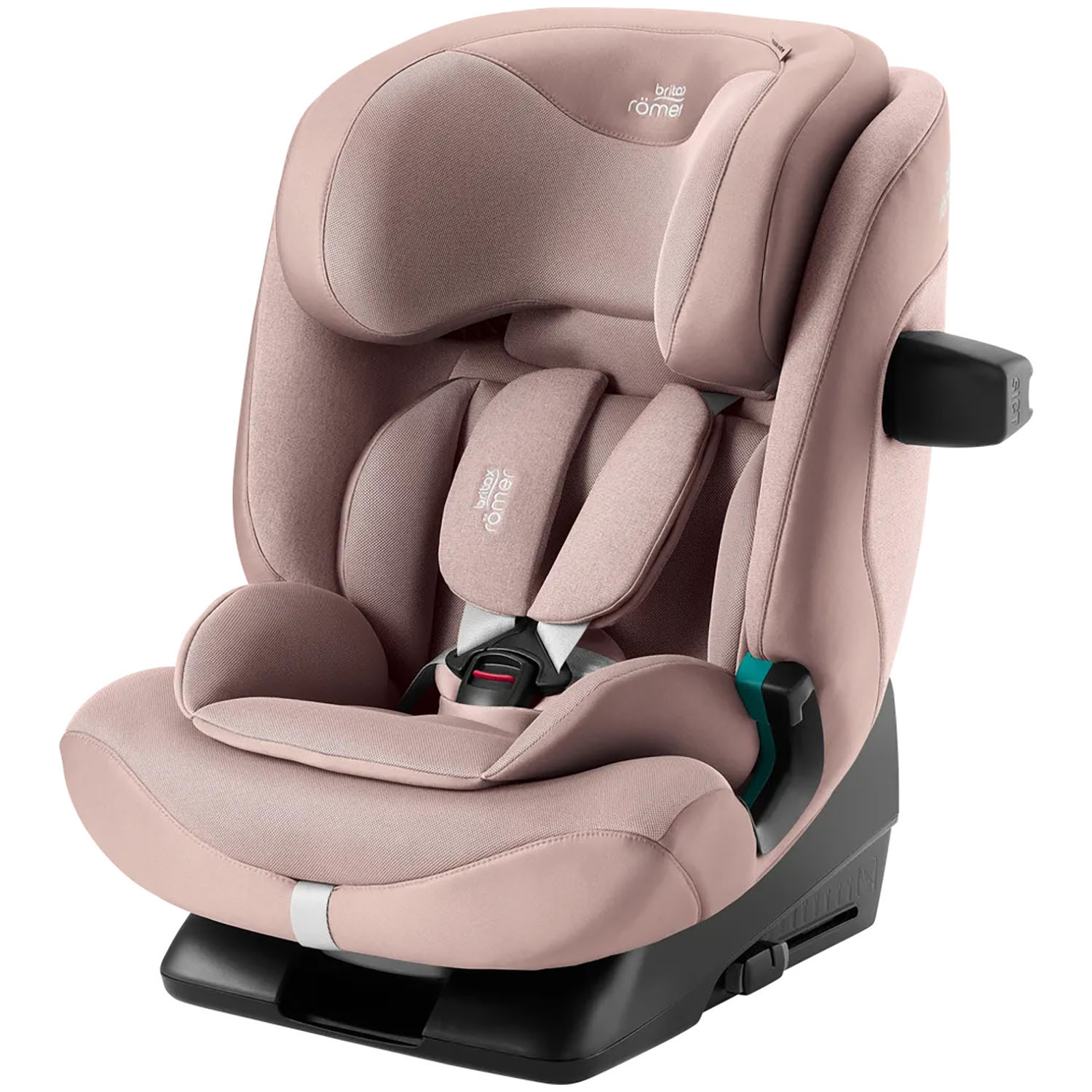 Автокресло Britax Romer Advansafix Pro Style Dusty Rose - фото 1