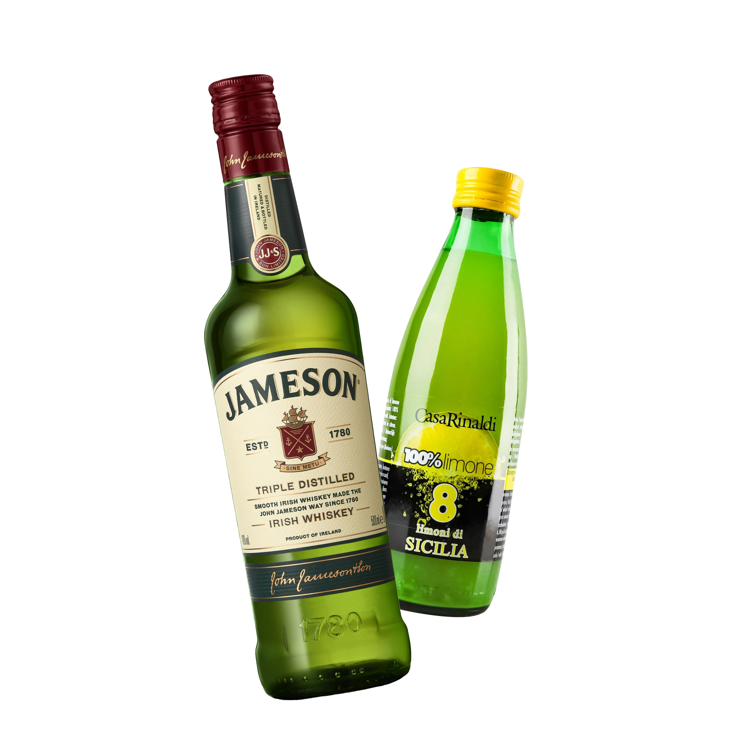 Коктейль Smooth Operator (набор ингредиентов) х10 на основе Jameson Irish Whiskey - фото 2