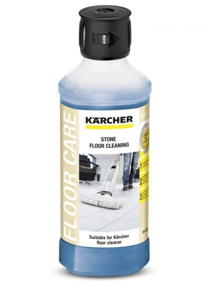 Засіб для прибирання кам'яної підлоги Karcher RM 537, 500 мл - фото 1