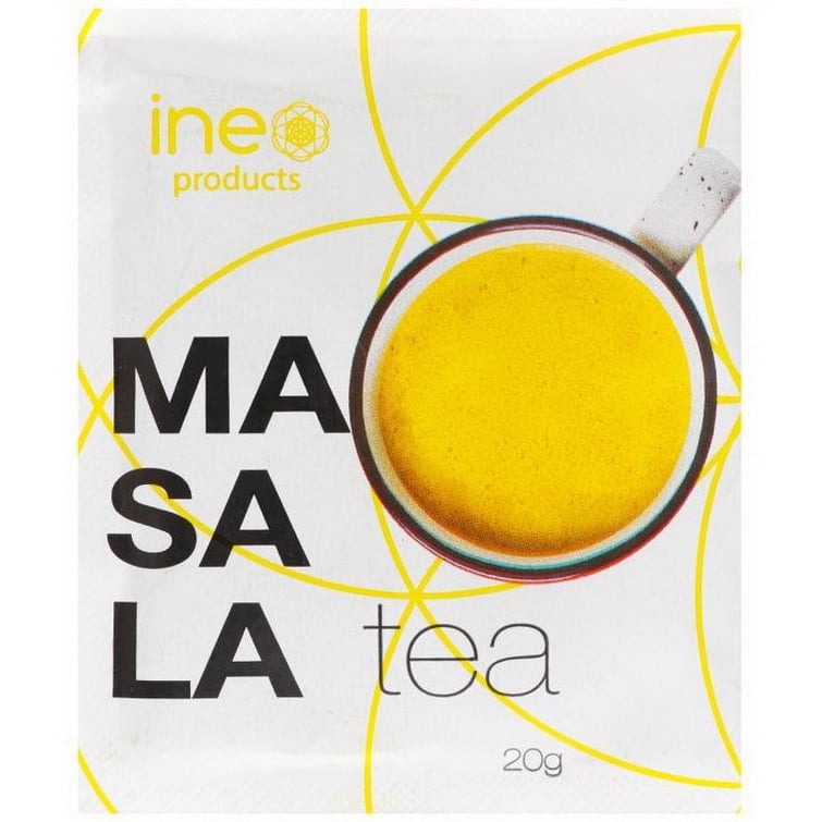 Чай масала Ineo Products Masala Tea, 20 г (885566) - фото 1