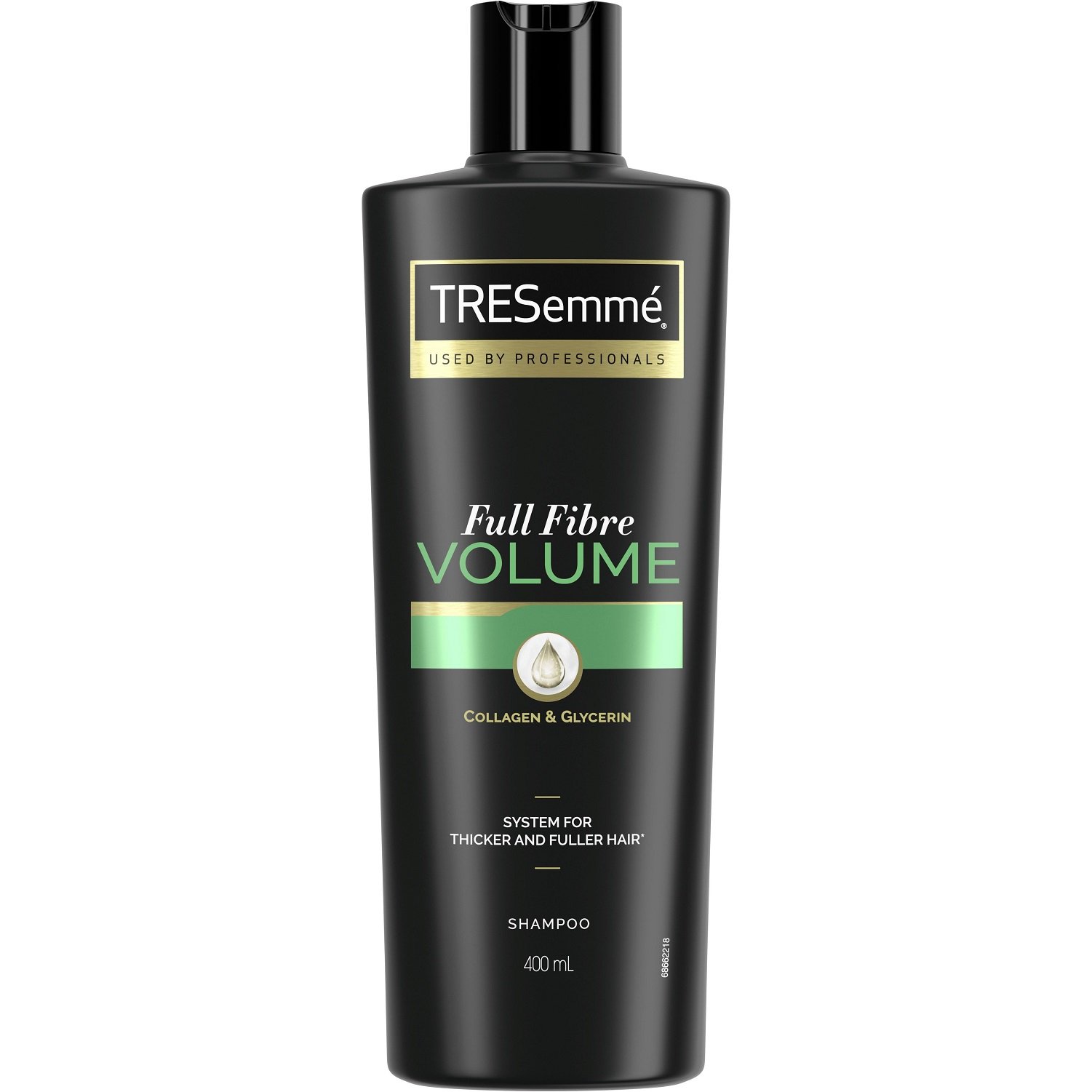 Шампунь для надання об'єму волоссю TRESemme Collagen+Fullness, 400 мл - фото 1