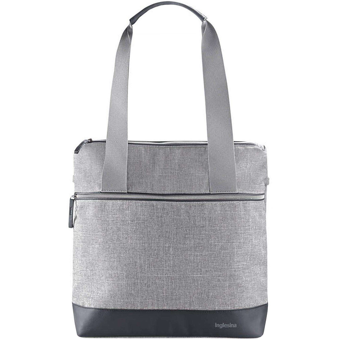 Сумка для коляски Inglesina Aptica Back Bag Silk Grey (72009) - фото 1