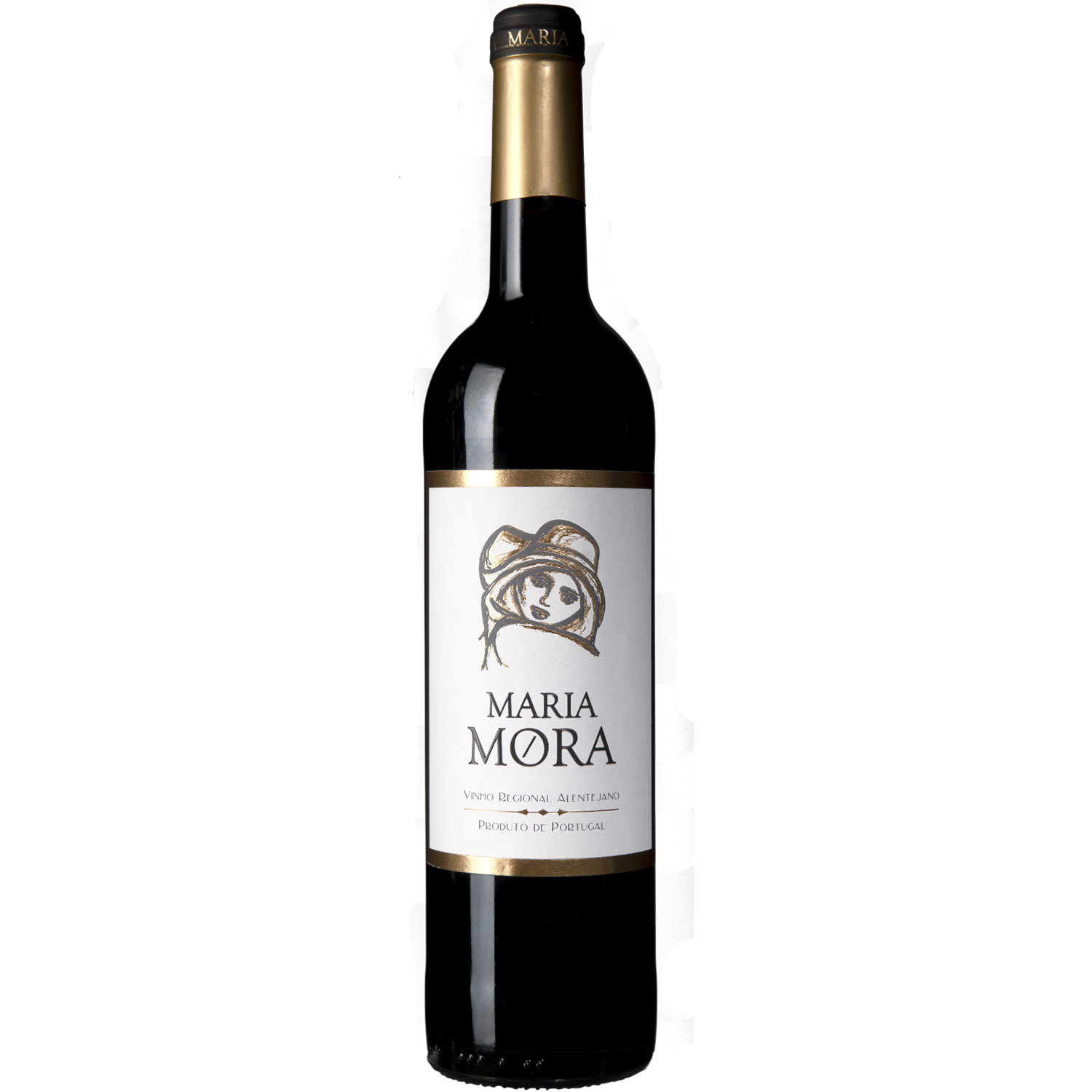 Вино Magnum Maria Mora Red DO Alentejo 2021 червоне сухе 0.75 л - фото 1