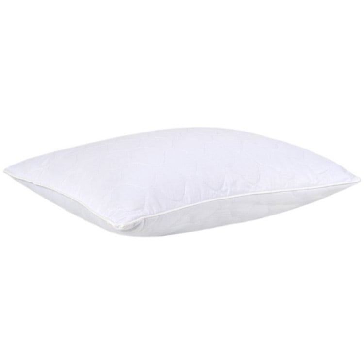 Дитяча подушка Iris Home Complete Soft Fly, 45х35 см, біла (svt-2000022303934) - фото 1