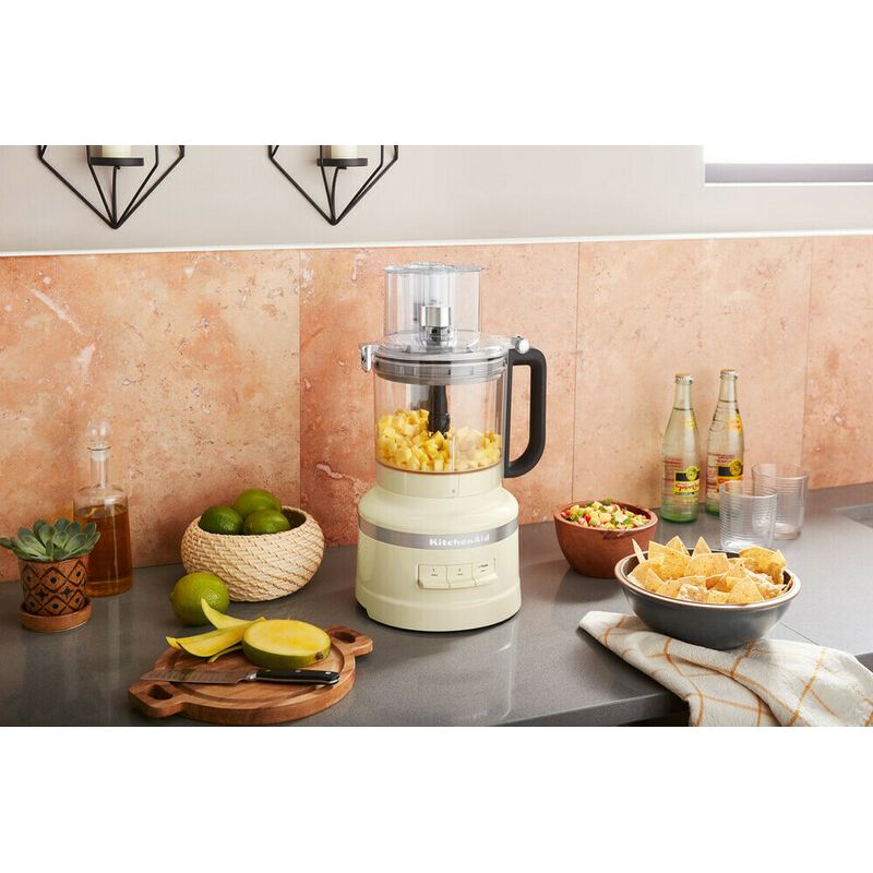 Кухонний комбайн KitchenAid 3.1 л кремовий (5KFP1319EAC) - фото 19