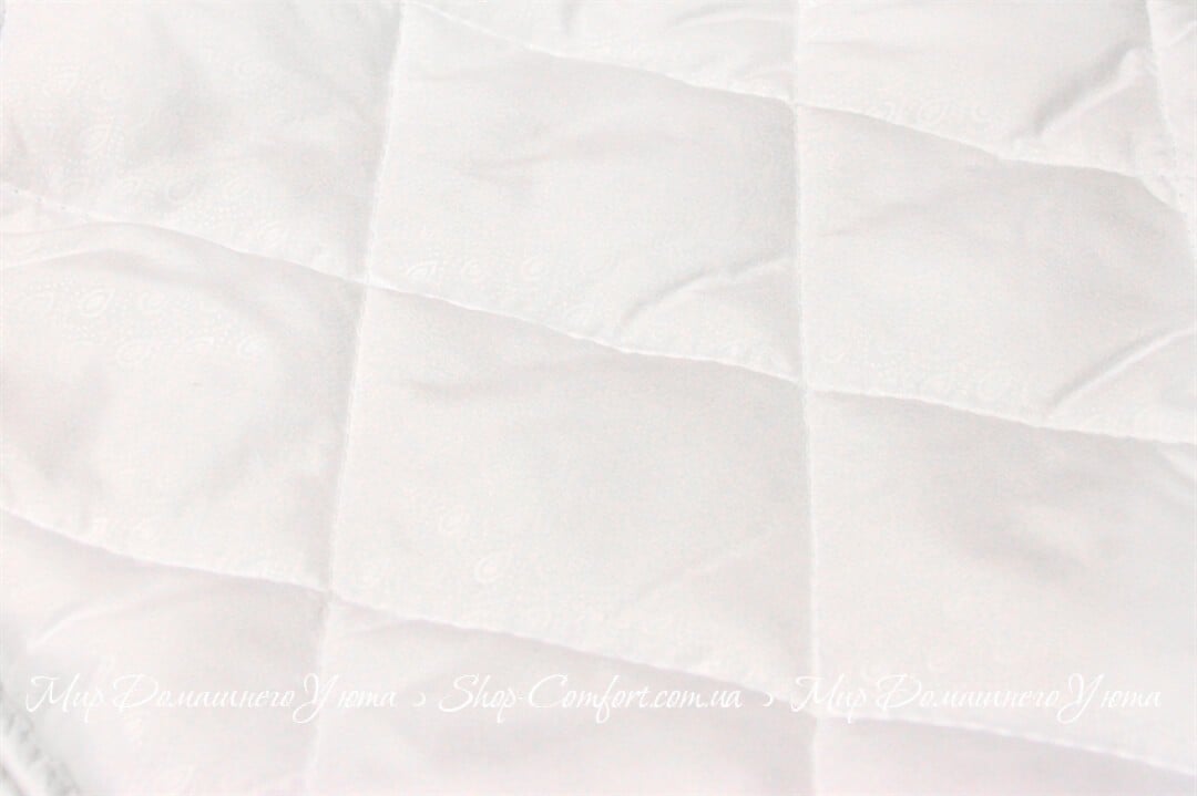 Ковдра LightHouse Comfort, 210х140 см, біла (2200000546746) - фото 3