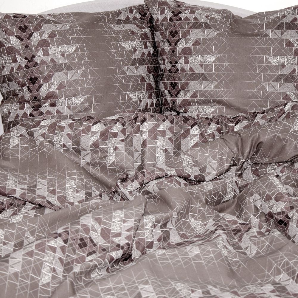 Комплект постельного белья Ярослав, бязь набивная, 215х145 см, pak 1291 (46674) - фото 2