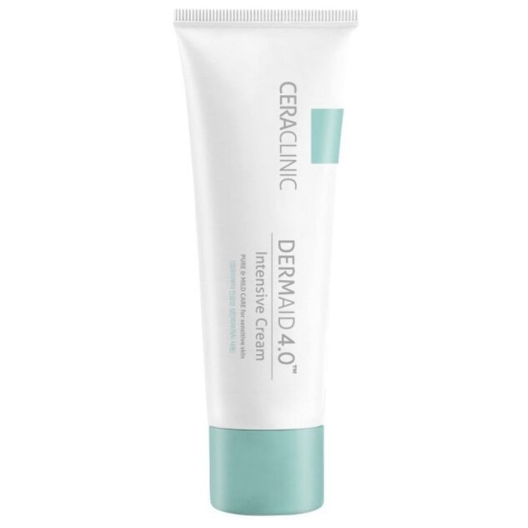 Зволожуючий крем для обличчя Ceraclinic Dermaid 4.0 Intensive Cream, 50 мл - фото 1