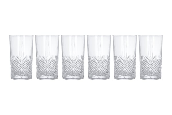 Набір склянок Luminarc Rhodes, 6 шт. (6470201) - фото 4