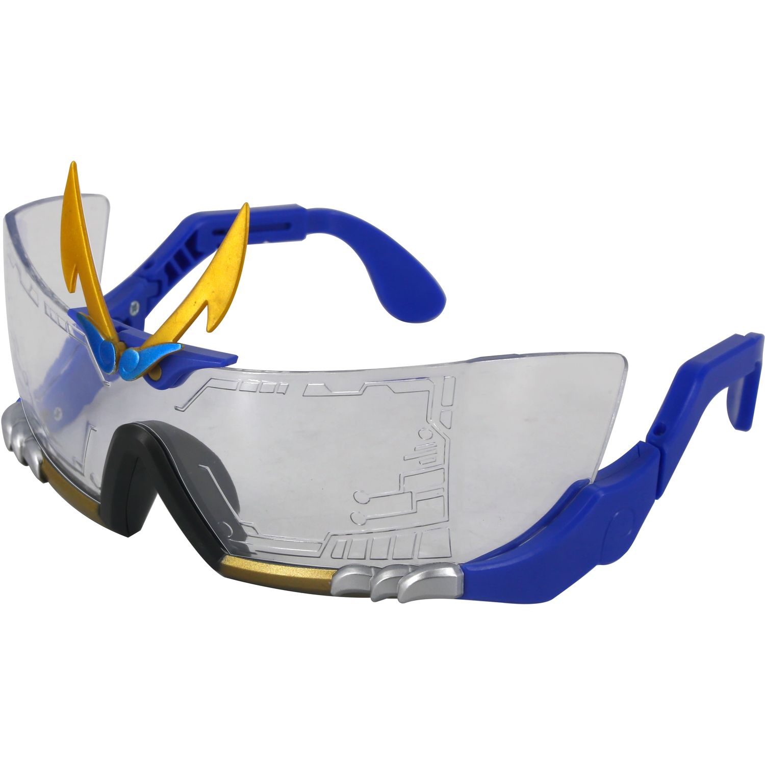 Набор Auldey Infinity Nado VI Goggle Battle Pack волчка и аксессуары (EU654161) - фото 3