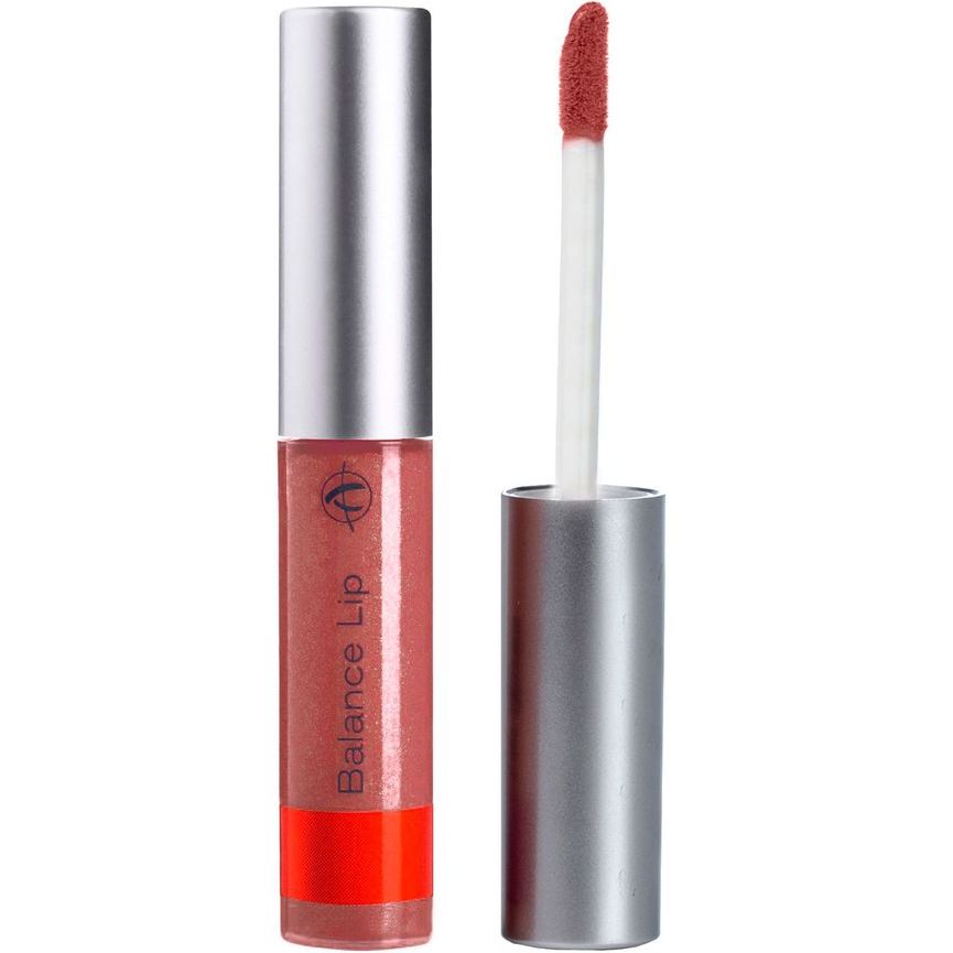 Блеск для губ Alcina Balance Lip Gloss тон 020 (Brown) 6 мл - фото 2