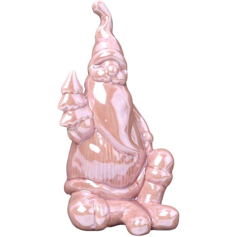 Фігурка декоративна Lefard Дід Мороз 14 см (919-265) - фото 1