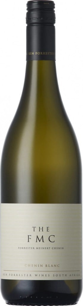 Вино Ken Forrester The FMC Chenin Blanc, 13,5%, 0,75 л (788425) - фото 1
