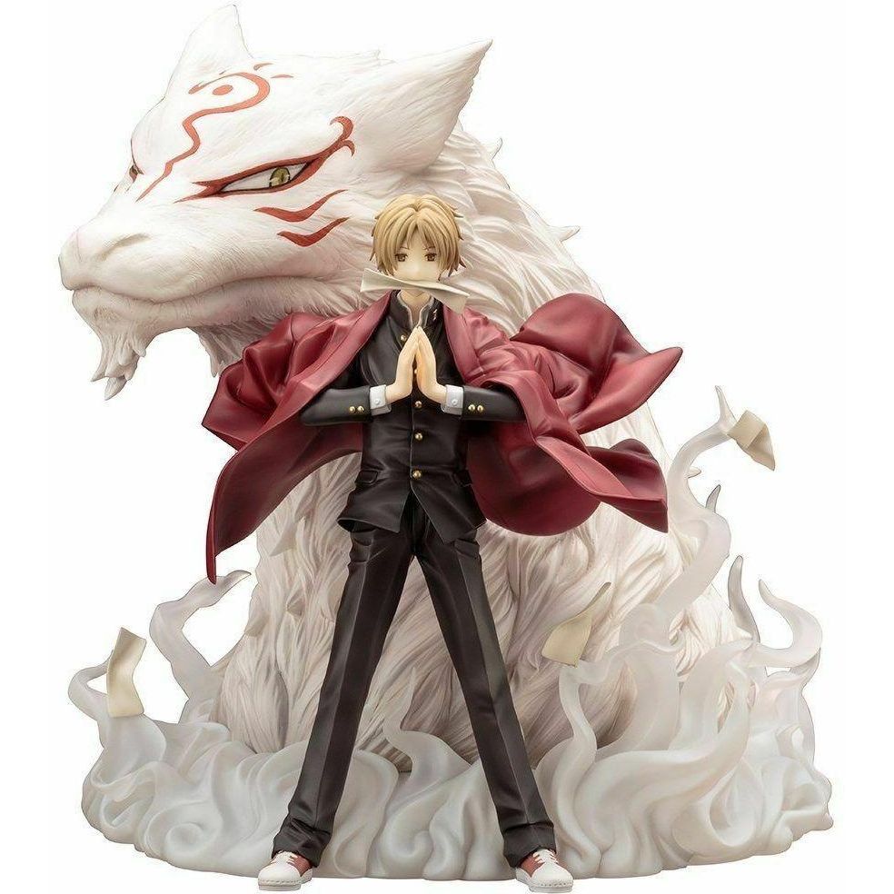 Фигурка Kotobukiya Natsume Yuujinchou Natsume and Madara Тетрадь дружбы Нацуме 21.5см Anime 22.70 - фото 1