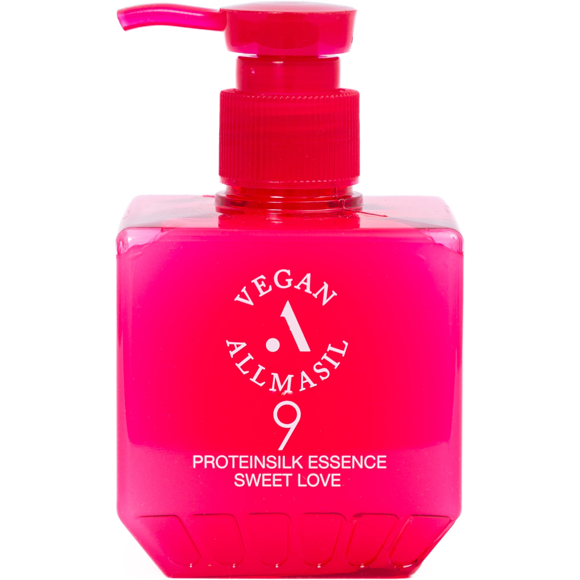 Протеїнова шовкова есенція All Masil 9 Protein Silk Essence Sweet Love 200 мл - фото 1