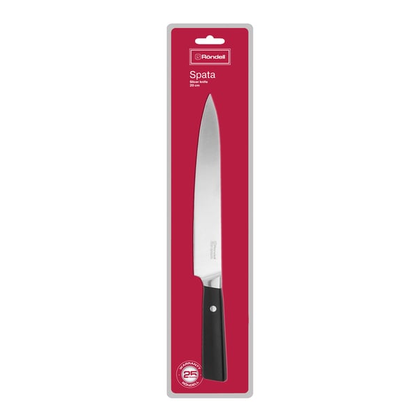 Нож разделочный Rondell RD-1136 Spata, 20 см (6530732) - фото 1