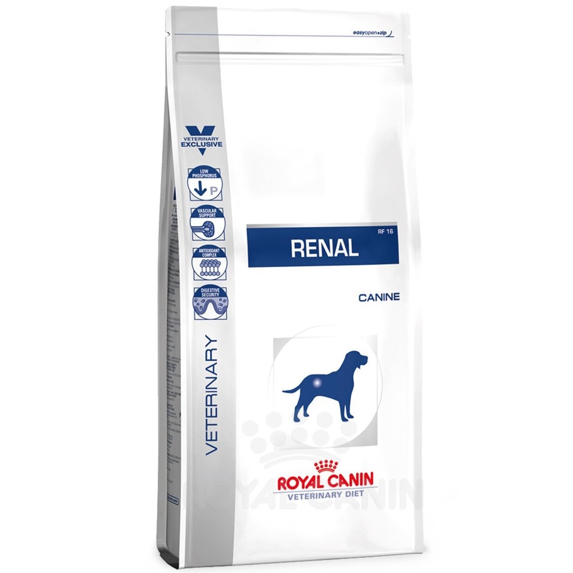 Сухой корм для собак Royal Canin Renal Canine с хронической почечной недостаточностью 2 кг - фото 1