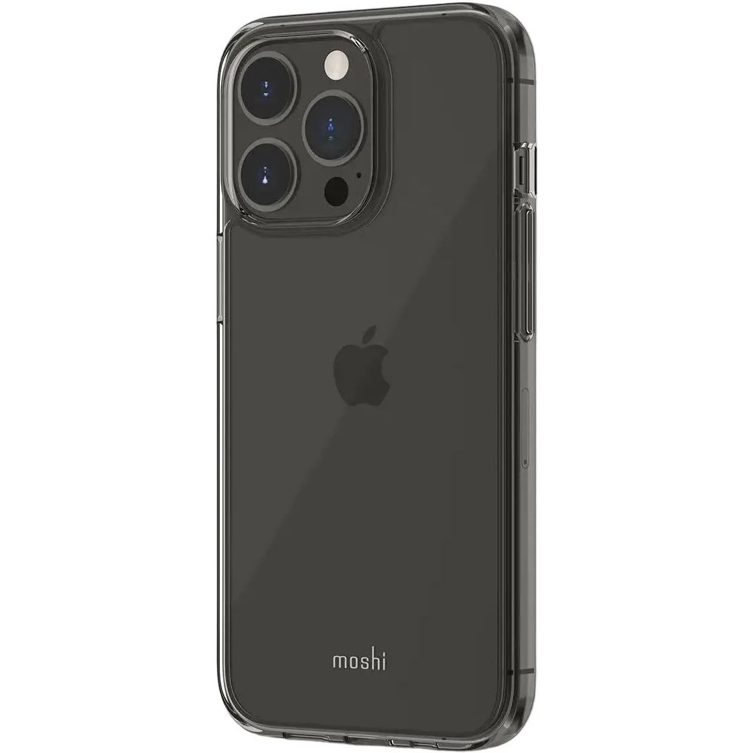 Чехол-накладка Moshi iGlaze XT Clear Case Clear для iPhone 13 Pro - фото 2